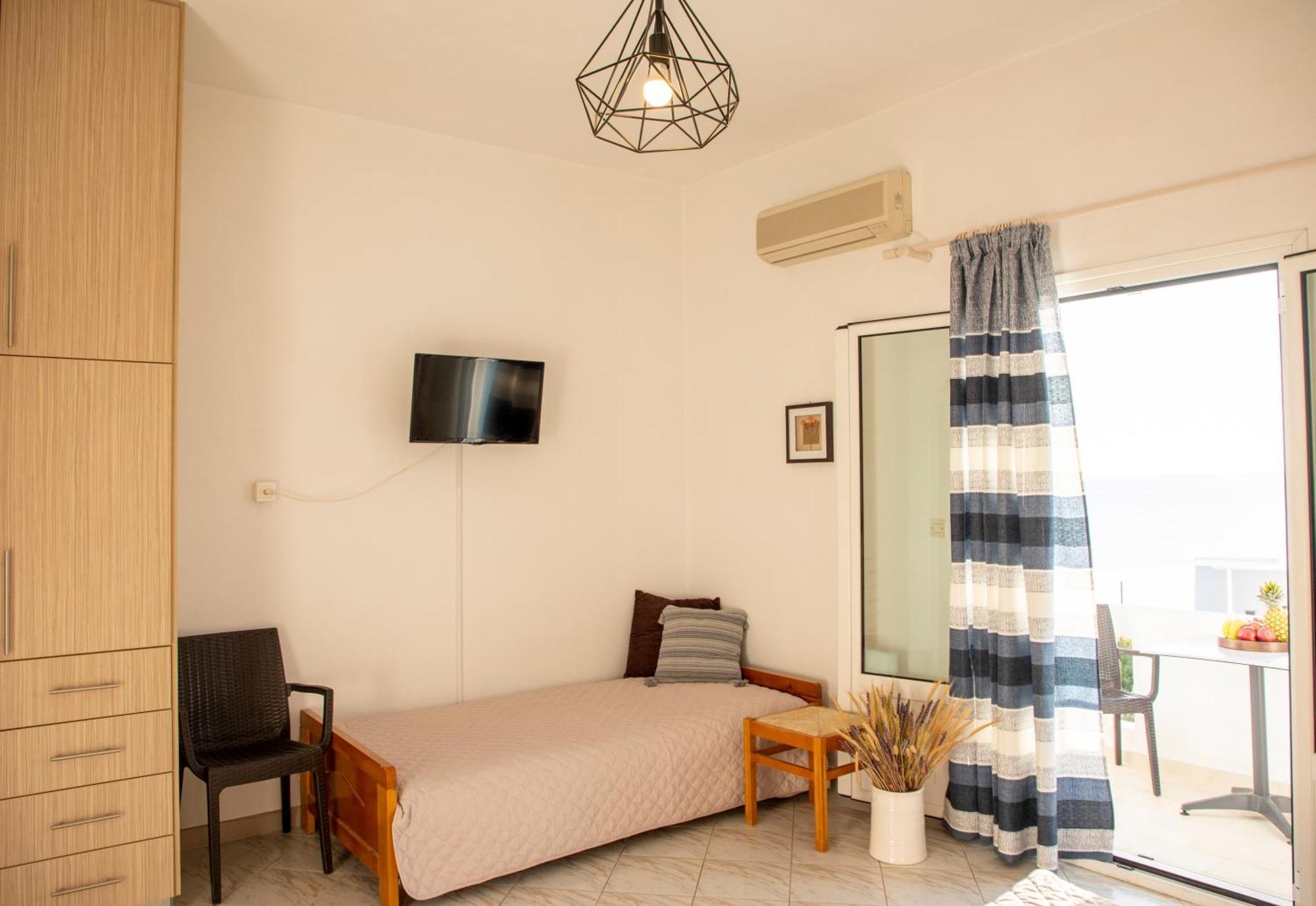 Sunrise Studios Megalochori  Luaran gambar